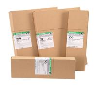 Пленка радиографическая FUJIFILM Nif IX100 (30x40, 100л)