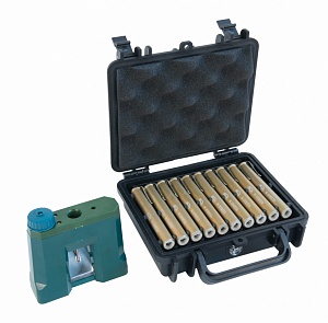 Комплект прямопоказывающих дозиметров ДДГ-01Д (аналог ИД-02)