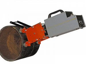 Устройство ПАУК-УТ для закрепления р/аппаратов Пион-2М, "Арина" на трубе / резервуаре