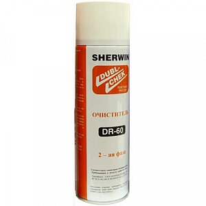 Очиститель SHERWIN DR-60, 500 мл