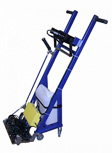 УКЛ-32 - механизированная установка ультразвукового контроля листового проката