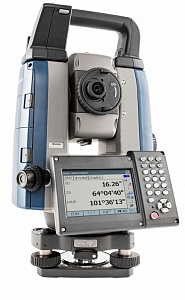 Роботизированный тахеометр Sokkia iX-1001