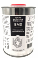 Магнитная черная суспензия Инспектор BMS, 1л