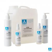 Гель для УЗК АКС