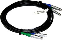 Кабель 2Lemo00-2Lemo00 двойной