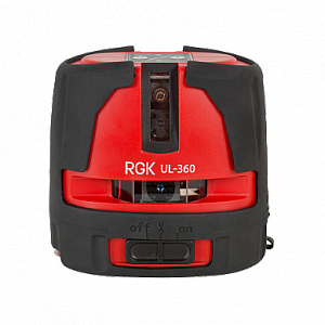 Лазерный уровень RGK UL-360