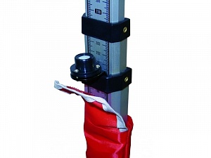 Рейка нивелирная TS-4