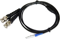 Кабель 2BNC-Lemo 00 полуторный