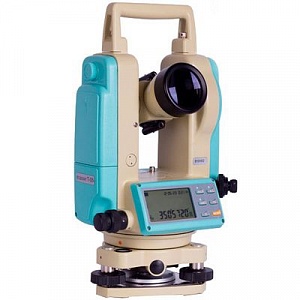 Электронный теодолит RGK T-02