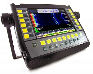 Ультразвуковой дефектоскоп DIO 1000 PA