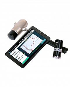 Спектр-4 прибор диагностики свай