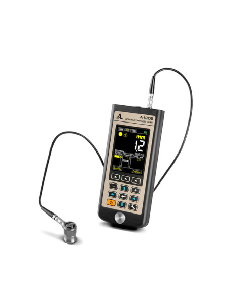 Ультразвуковой толщиномер А1208