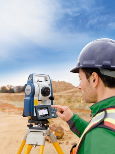 Инженерный тахеометр Sokkia FX-105