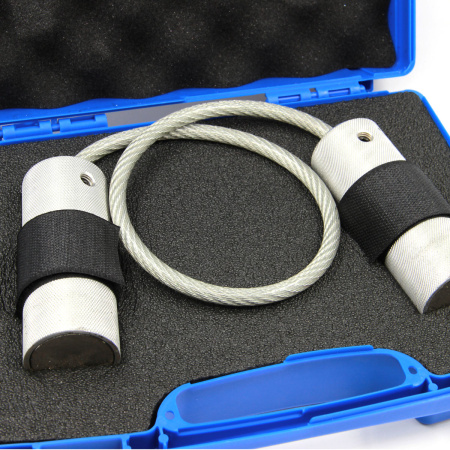 Магнитный дефектоскоп на постоянных магнитах ПМ-30