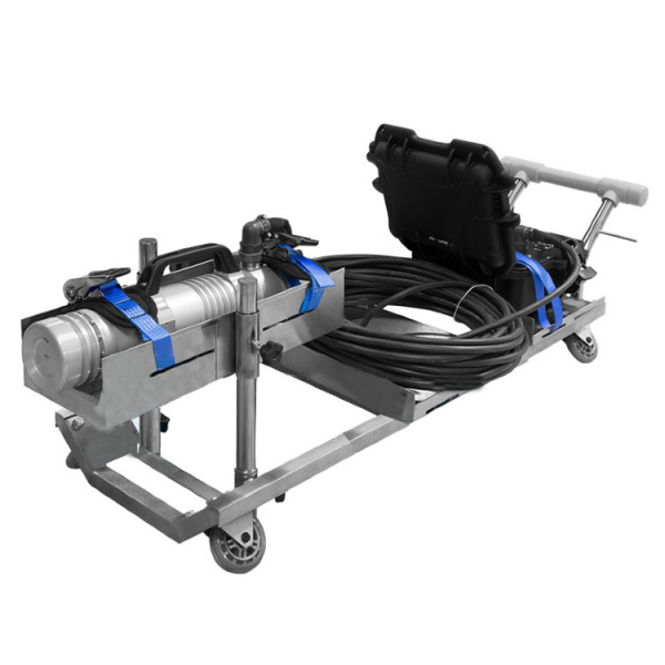 Тележки трубные АРИОН ТР-1 и ТР-1М