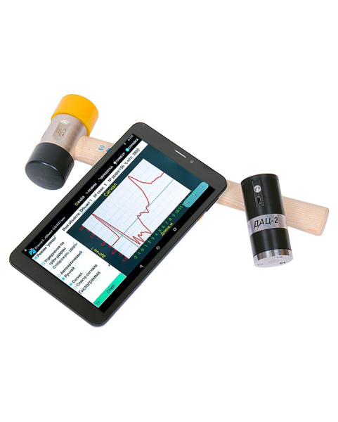 Спектр-4 прибор диагностики свай