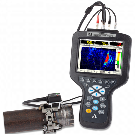 Высокочастотный ультразвуковой дефектоскоп-томограф А1525 Solo