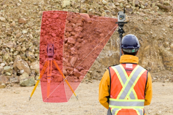 Роботизированный тахеометр Sokkia SX-101