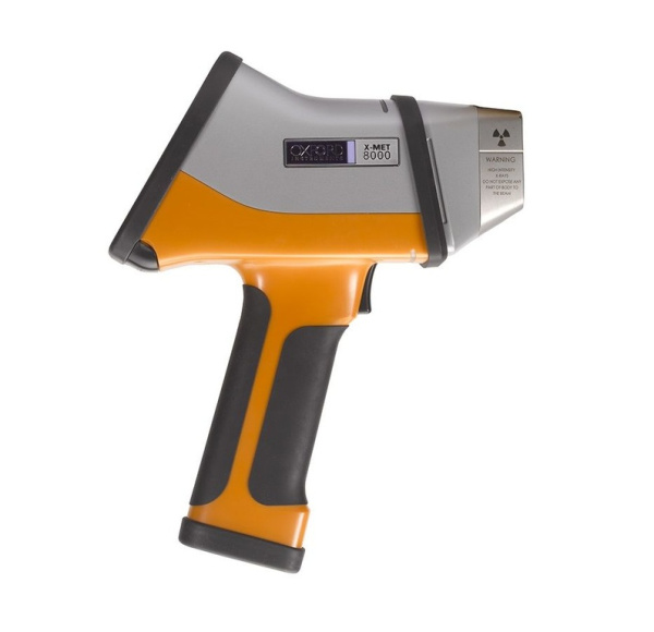 Ренгенофлуоресцентный анализатор X-MET 8000