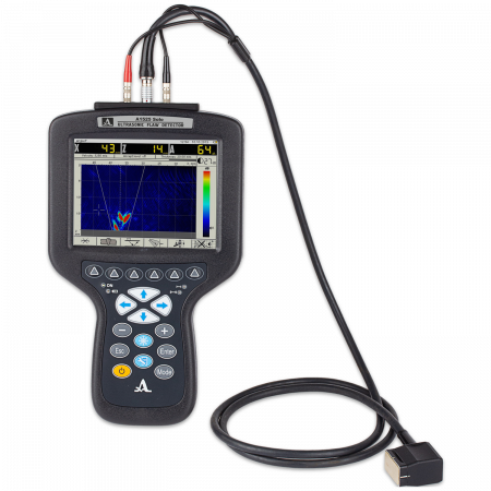 Высокочастотный ультразвуковой дефектоскоп-томограф А1525 Solo