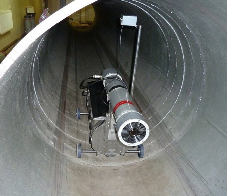 Переносные рентгеновские аппараты постоянного потенциала "РПД-200СПК" и "РПД-250СПК" для кроулеров