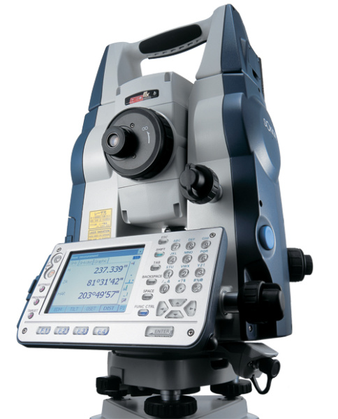 Инженерный тахеометр Sokkia SET1X