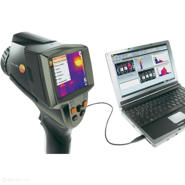 Тепловизор Testo 882