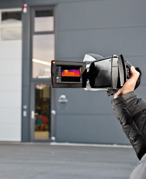 Тепловизор Testo 890-1