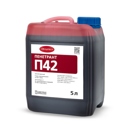 Пенетрант Элитест П42 стандартный