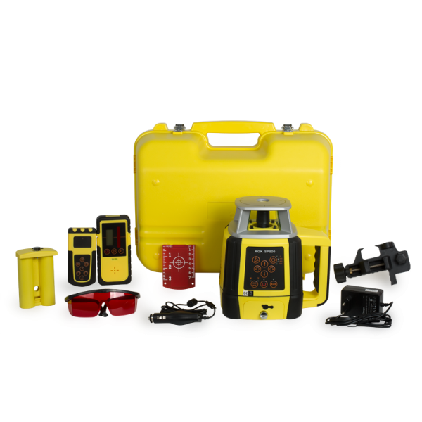 Лазерный уровень RGK SP 800
