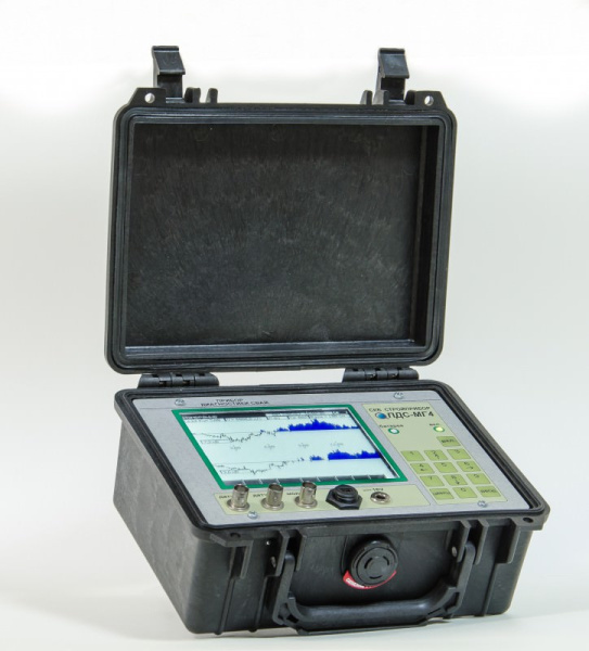 ПДС-МГ4 прибор диагностики свай