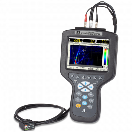 Высокочастотный ультразвуковой дефектоскоп-томограф А1525 Solo