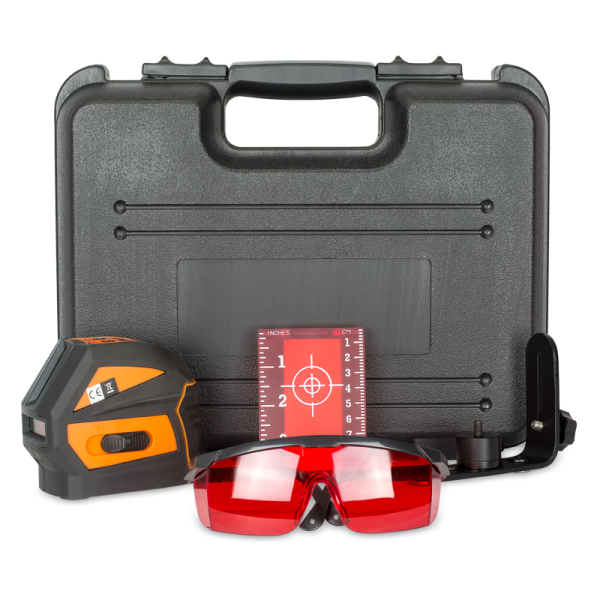 Лазерный нивелир RGK PR-110